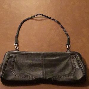 Sigrid Olsen shoulder bad / clutch